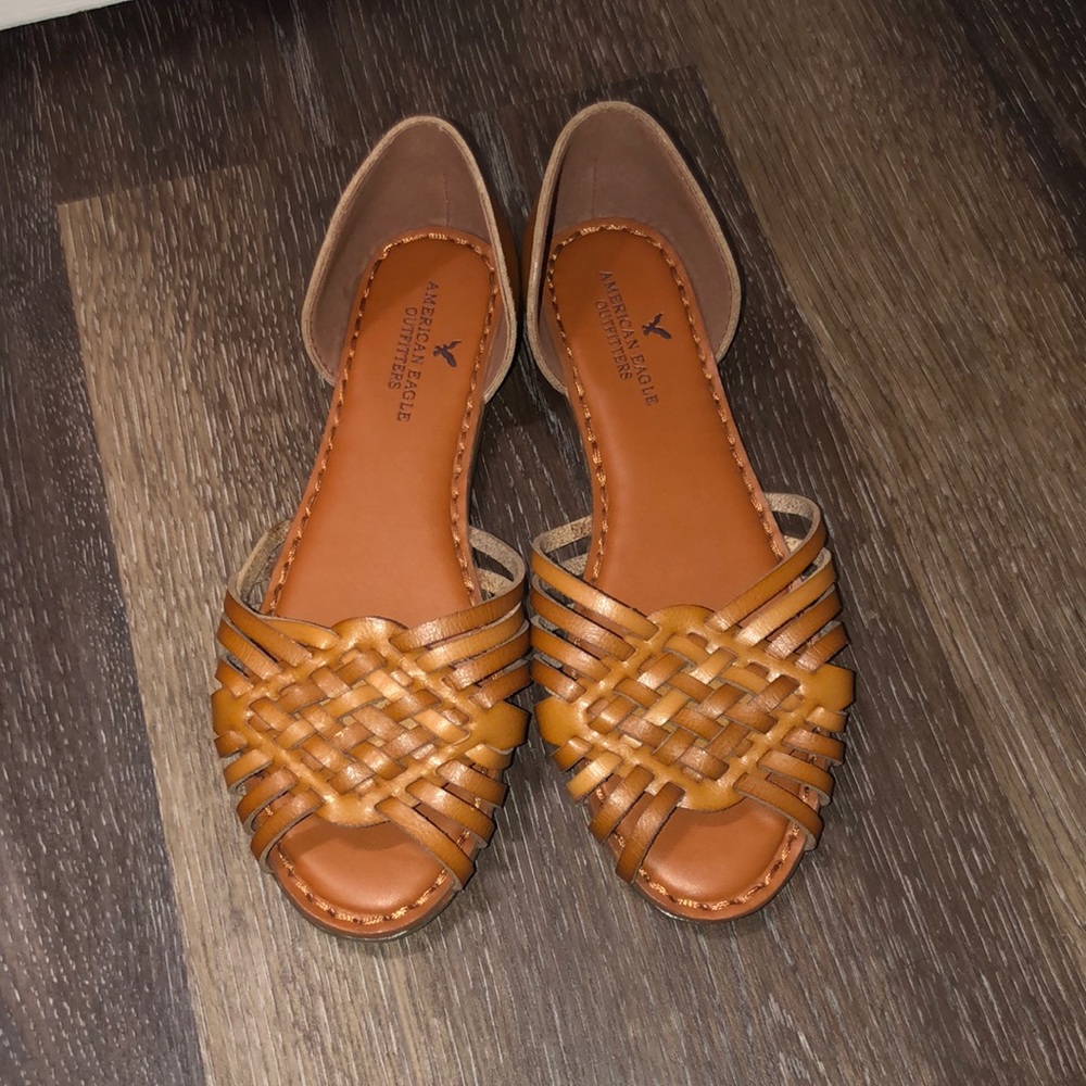 NWT AE Sandals!